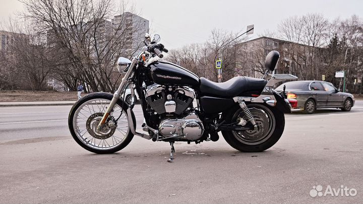 Harley-Davidson Sportster 1200 XL