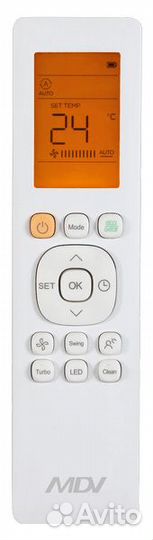 Надежные Сплит-системы MDV и eksa