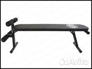 Скамья для жима пресса