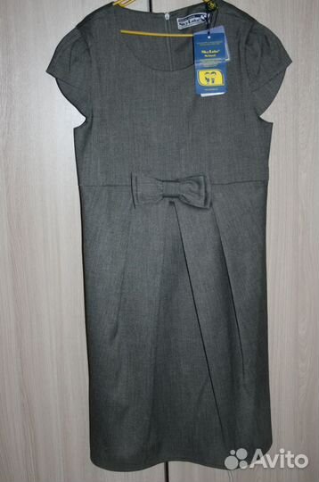 Новая школьная форма (сарафан) р-р 152