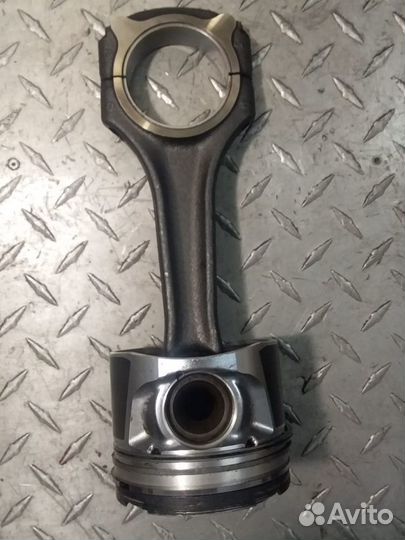 Поршень+ шатун mercedes-benz 4.0CDI(628) 1997-2005