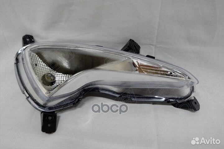 Hyundai Solaris 1 (2011-2017) Фара противотуманная