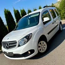 Mercedes-Benz Citan 1.5 MT, 2019, 193 000 км, с пробегом, цена 1 650 000 руб.