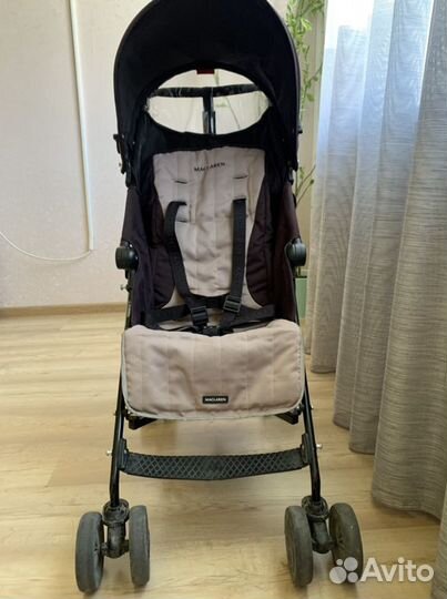 Коляска maclaren quest