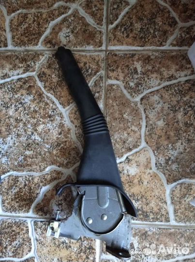 Ручка ручного тормоза Логан