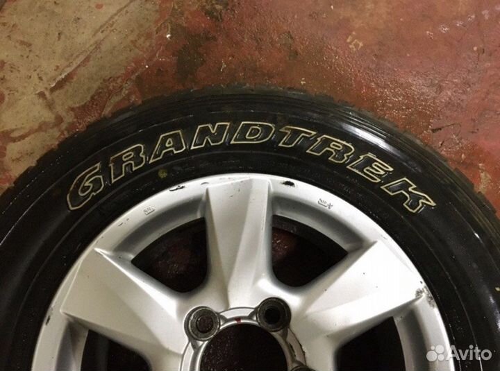 Запасное колесо Lexus LX570