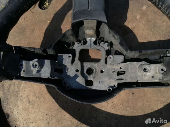 Руль Мазда CX-7