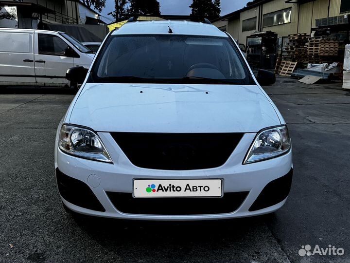 LADA Largus 1.6 МТ, 2018, 218 000 км