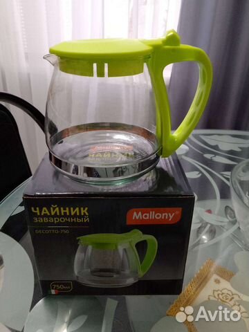 Чайник заварочный