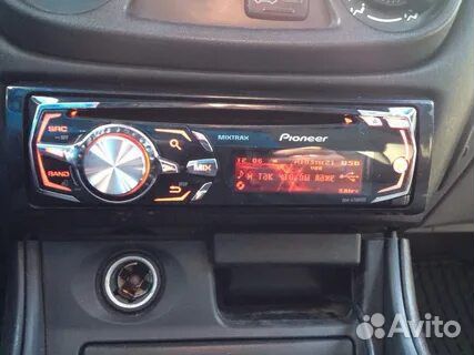 Продам магнитолу pioneer