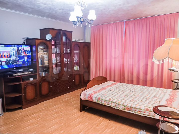 2-к. квартира, 49,8 м², 3/6 эт.