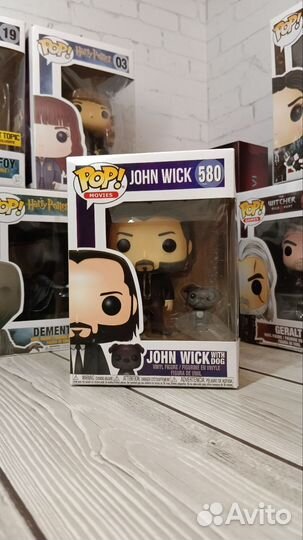 Funko pop Джон Уик