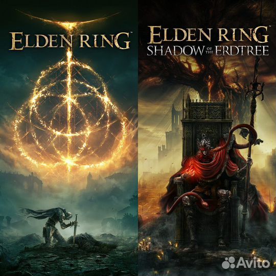 Elden ring Shadow of the Erdtree Edition PS4/ PS5