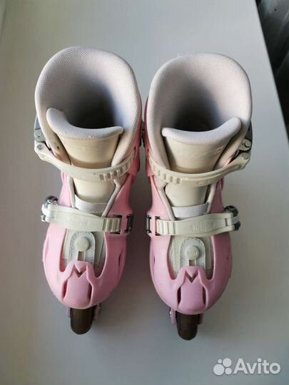 Роликовые коньки Roces р. 25-29