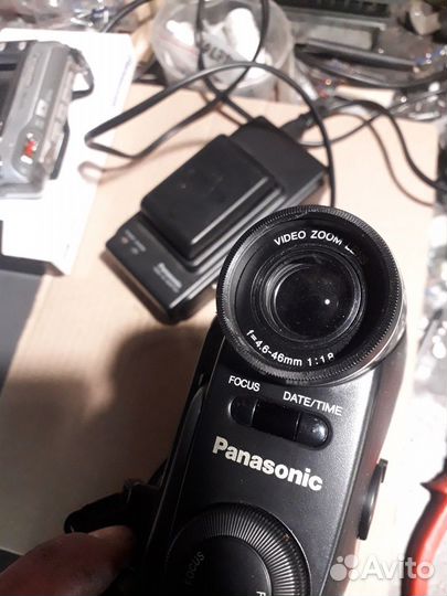 Видеокамера Panasonic VHS NV-A3EN