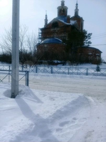 Дом 35 м² на участке 8 сот.