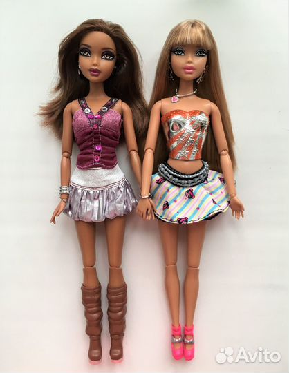 Куклы майсин my scene