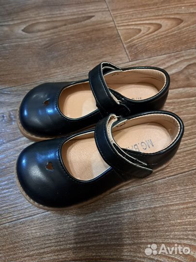 Туфли праздничные 27