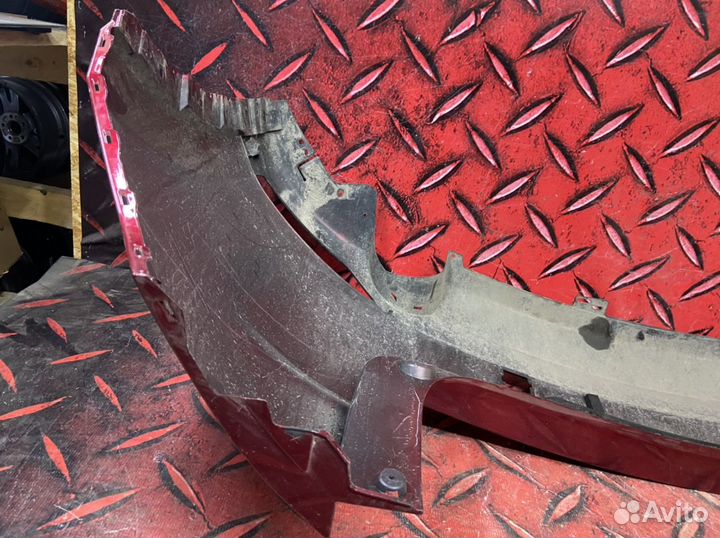 Бампер задний Mazda CX 5 CX5 CX-5 KF