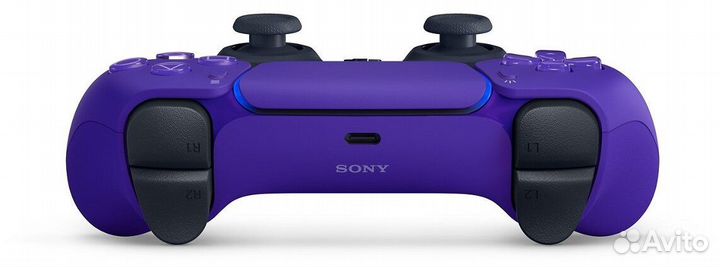 Геймпад для PS5 Sony DualSense Galactic Purple