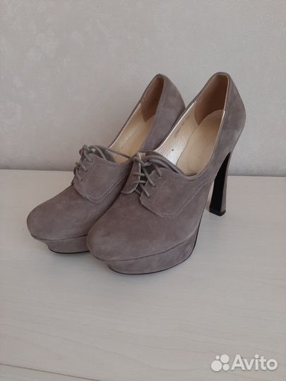 Ботильоны рр.38