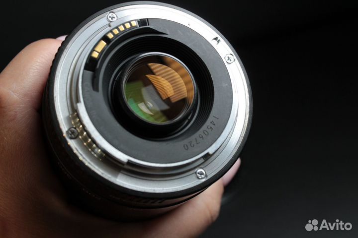 Объектив Canon EF 75-300mm F/4-5.6 III USM