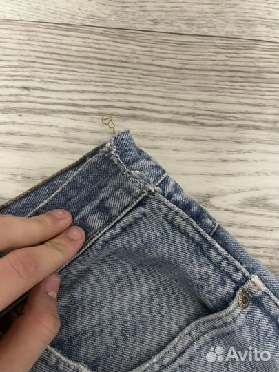 Мужские джинсы wrangler