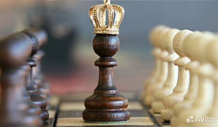 Репетитор по шахматам