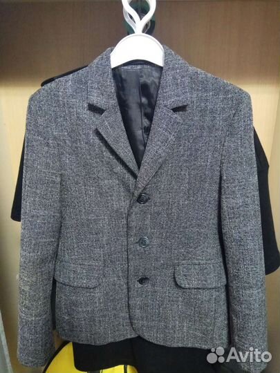 Пиджак фирмы Sky lake р.134 серый