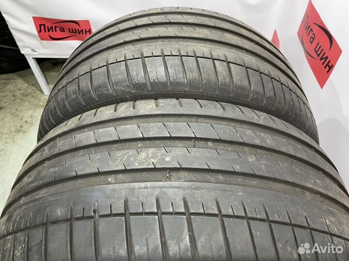 Michelin Pilot Sport 3 255/40 R18