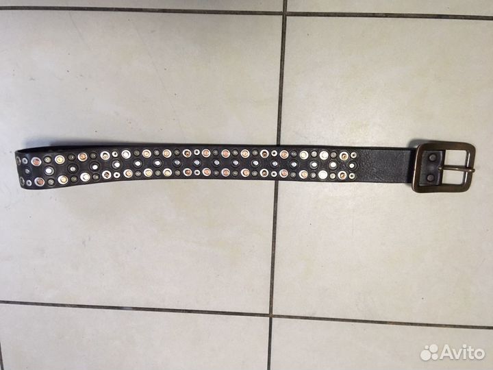 Ремень к джинсам