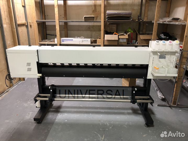 Интерьерный принтер Universal S1601 i3200