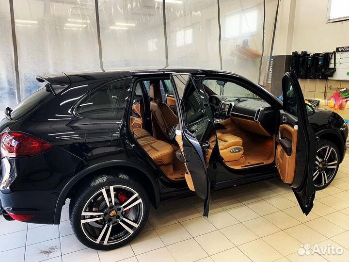 Porsche Cayenne S 4.8 AT, 2011, 177 000 км