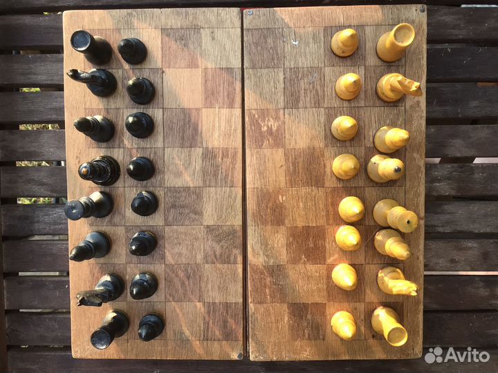 Редкие Шахматы