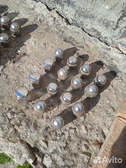 Гайки колесные toyota; Honda; Nissan