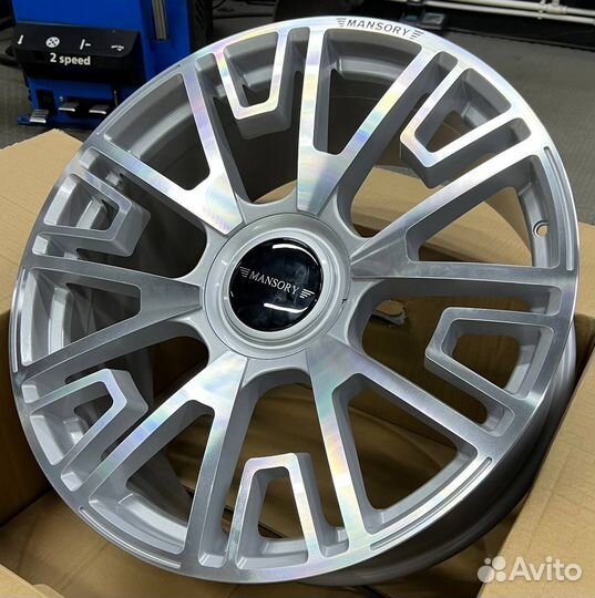 Диски на Jeep Grand Cherokee R22