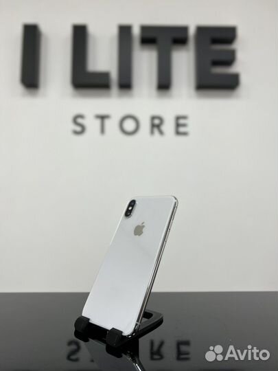 iPhone X, 256 ГБ
