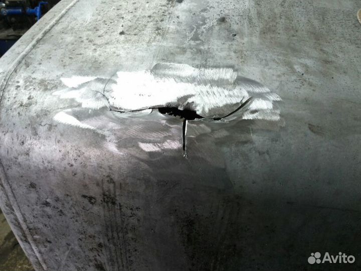 Сварочные работы, аргон в Аше