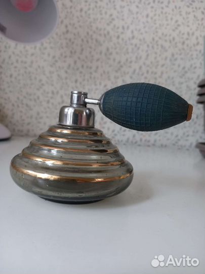 Флакон для духов винтаж