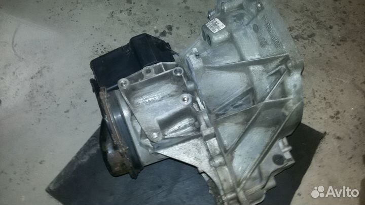 Форд фьюжен МКПП