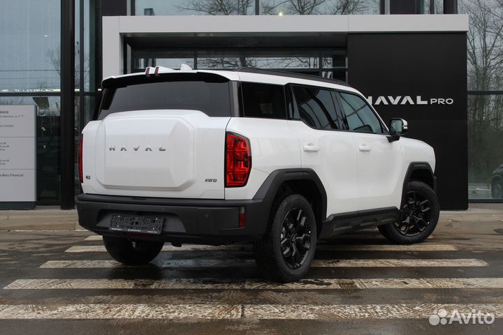 HAVAL H3 1.5 AMT, 2024