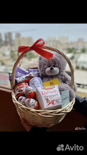 Сладкие букеты,детские,мужские,композиции