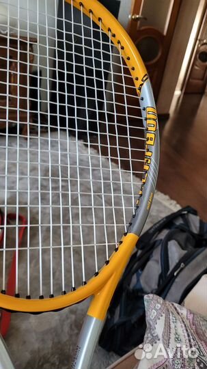 Ракетка для большого тенниса