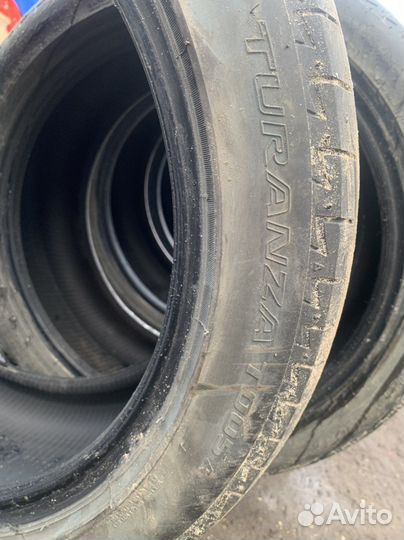 Bridgestone Turanza T005A 2.25/45 R18