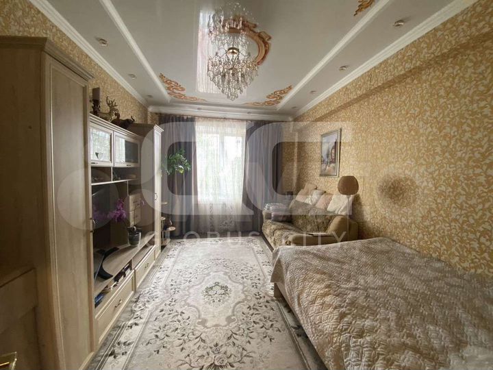 2-к. квартира, 59,8 м², 2/4 эт.