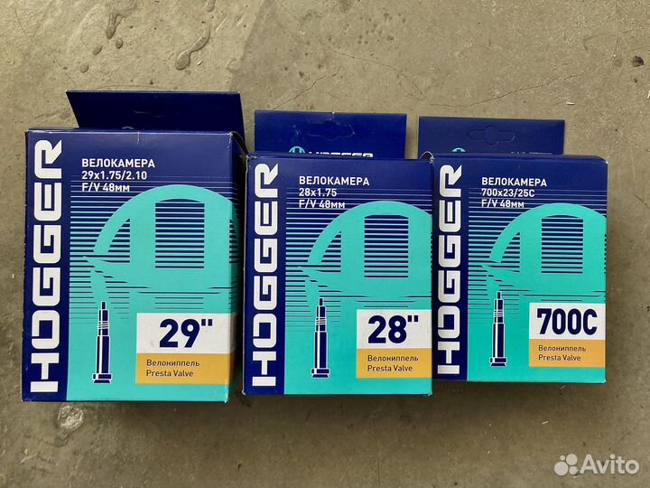 Камера Kenda Schwalbe Hogger Duro Continental 28