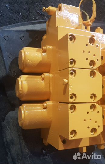 Гидрораспределитель Амкодор ргс 25Г ргс-25.М2-01