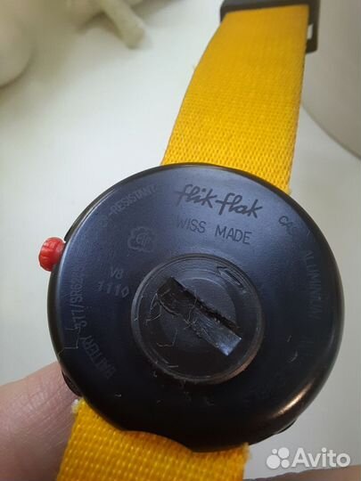Детские наручные часы flik flak