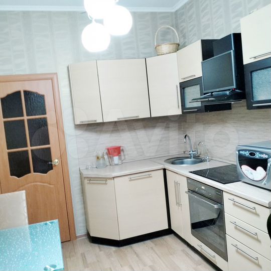 2-к. квартира, 55,2 м², 3/9 эт.