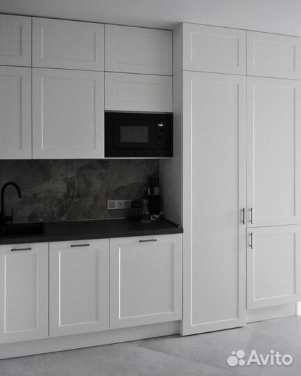 Стильная кухня